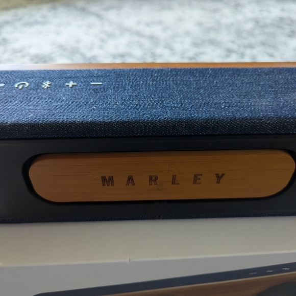 House of Marley Get Together Portable Bluetooth Speaker - Picture 4 of 4